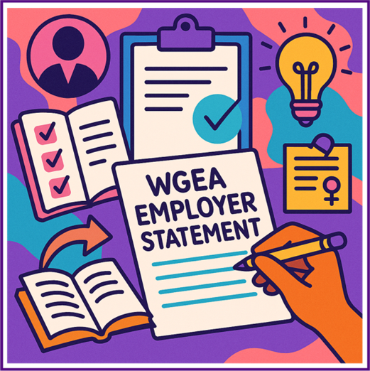 How to write an Employer Statement for WGEA reporting.e gender pay gap